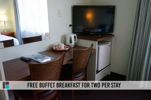 Panorama Bathurst - Kingaroy Accommodation 16