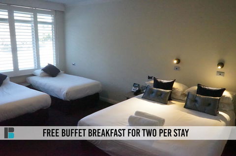 Panorama Bathurst - Kingaroy Accommodation 18