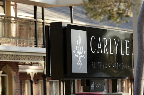 Carlyle Suites & Apartments - Kingaroy Accommodation 13