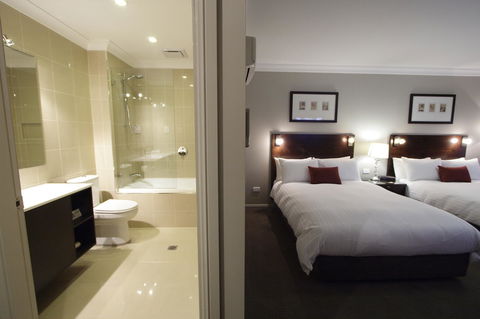Carlyle Suites & Apartments - Kingaroy Accommodation 12
