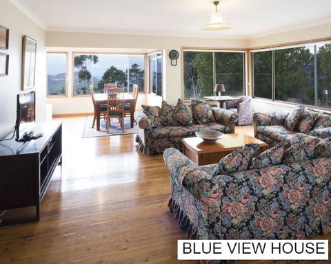 Villa Blue - Kingaroy Accommodation 1