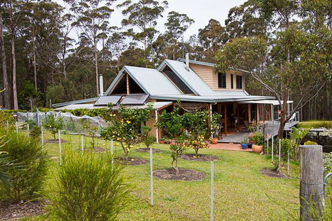 Jackson Ranch By Bannisters - Kingaroy Accommodation 25
