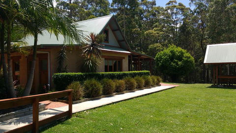 Jackson Ranch By Bannisters - Kingaroy Accommodation 3