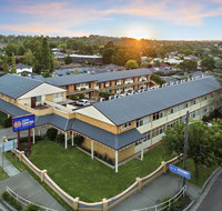 City Centre Motor Inn - Kingaroy Accommodation