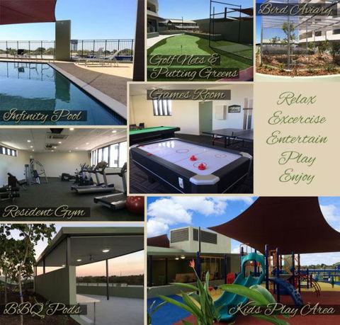 Nomikis\'On The Avenue - Kingaroy Accommodation 3