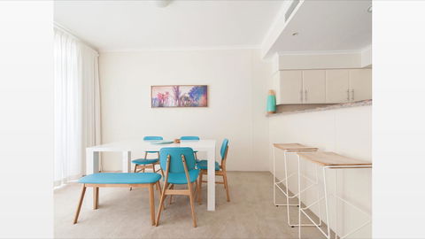 Seaspray Villa 5 - Kingaroy Accommodation 2