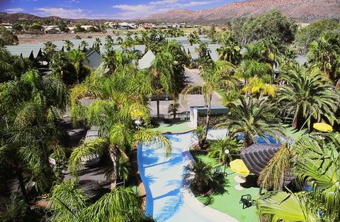 Desert Palms Alice Springs - Kingaroy Accommodation 0