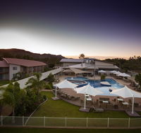 Crowne Plaza Alice Springs Lasseters - Kingaroy Accommodation