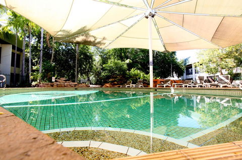 Mercure Kakadu Crocodile - Kingaroy Accommodation 1