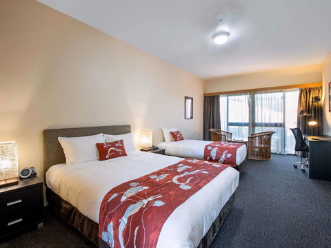 Mercure Kakadu Crocodile - Kingaroy Accommodation 42