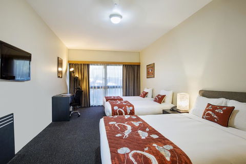 Mercure Kakadu Crocodile - Kingaroy Accommodation 17