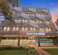 Darwin City Hotel - Kingaroy Accommodation