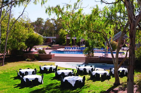 DoubleTree By Hilton Alice Springs - Kingaroy Accommodation 15