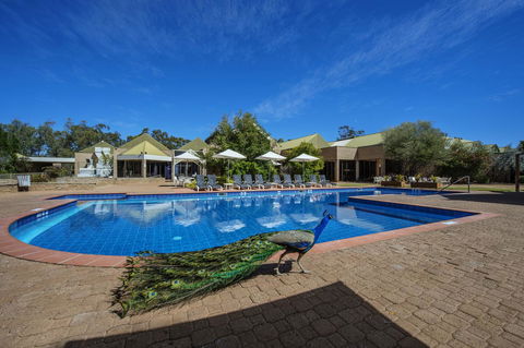 DoubleTree By Hilton Alice Springs - Kingaroy Accommodation 7