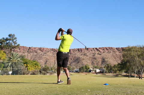 DoubleTree By Hilton Alice Springs - Kingaroy Accommodation 19