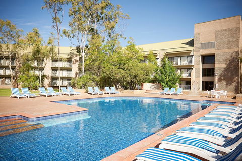 DoubleTree By Hilton Alice Springs - Kingaroy Accommodation 40