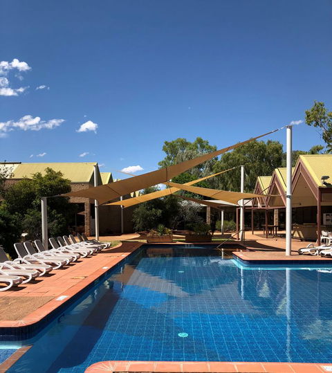 DoubleTree By Hilton Alice Springs - Kingaroy Accommodation 14