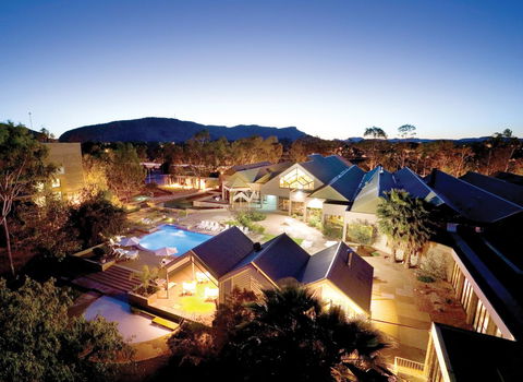 DoubleTree By Hilton Alice Springs - Kingaroy Accommodation 0