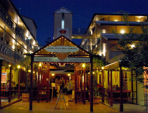 Stay At Alice Springs Hotel - Kingaroy Accommodation 29