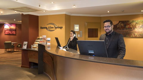 Stay At Alice Springs Hotel - Kingaroy Accommodation 1