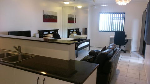 Central Studio, Darwin CBD Northern Territory - Kingaroy Accommodation 5