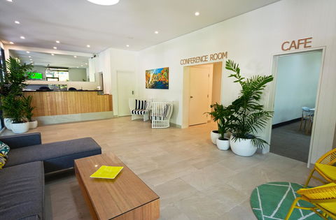 Palms City Resort - Kingaroy Accommodation 23