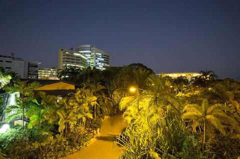 Palms City Resort - Kingaroy Accommodation 42