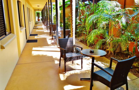 Palms City Resort - Kingaroy Accommodation 16