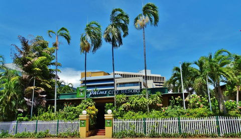 Palms City Resort - Kingaroy Accommodation 8