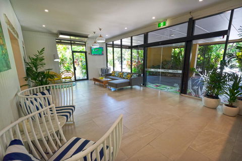 Palms City Resort - Kingaroy Accommodation 21