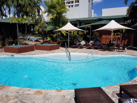 Palms City Resort - Kingaroy Accommodation 1
