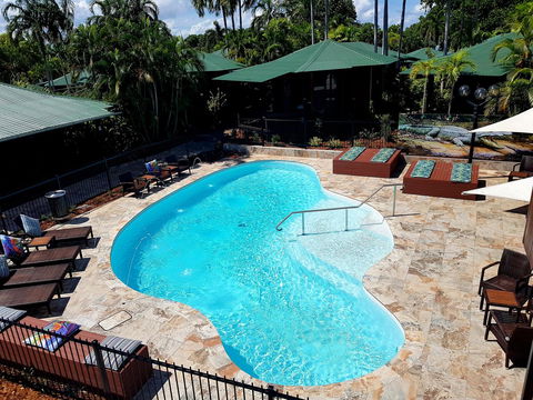 Palms City Resort - Kingaroy Accommodation 2