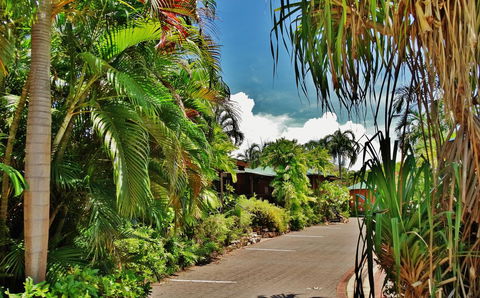 Palms City Resort - Kingaroy Accommodation 4