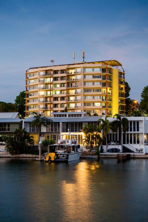 Cullen Bay Resorts - Kingaroy Accommodation 14