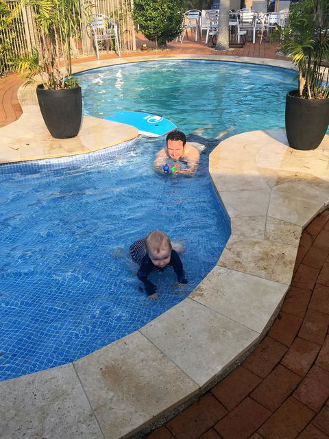 Beaches Serviced Apartments - Kingaroy Accommodation 14