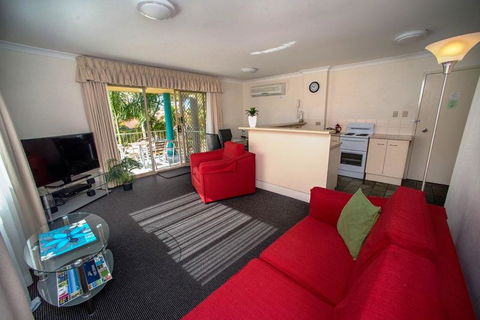 Beaches Serviced Apartments - Kingaroy Accommodation 12