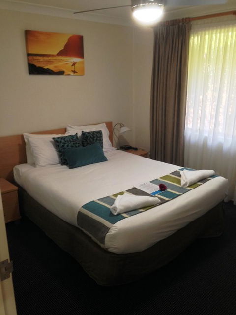 Beaches Serviced Apartments - Kingaroy Accommodation 39