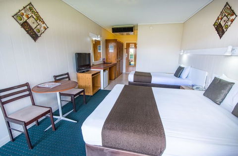Elkira Court Motel - Kingaroy Accommodation 4