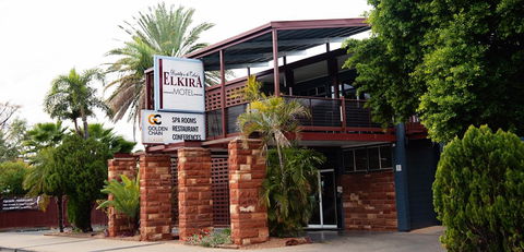 Elkira Court Motel - Kingaroy Accommodation 0