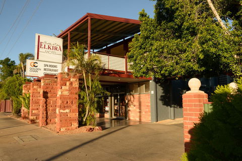 Elkira Court Motel - Kingaroy Accommodation 10