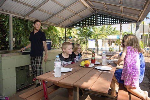 Discovery Parks - Darwin - Kingaroy Accommodation 30