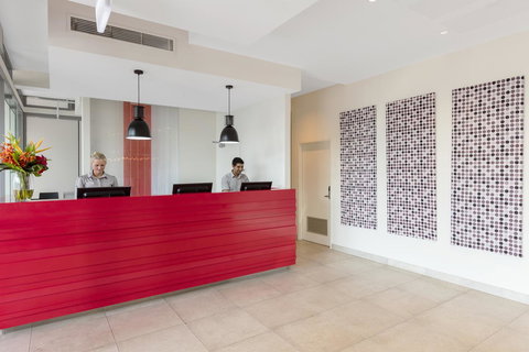 Oaks Darwin Elan Hotel - Kingaroy Accommodation 8