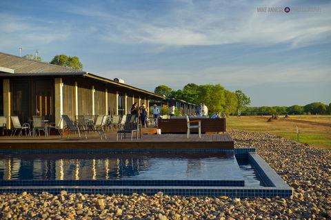 Wildman Wilderness Lodge - Kingaroy Accommodation 2
