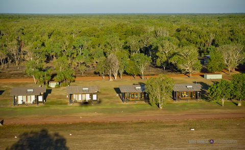 Wildman Wilderness Lodge - Kingaroy Accommodation 1