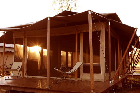 Wildman Wilderness Lodge - Kingaroy Accommodation 6