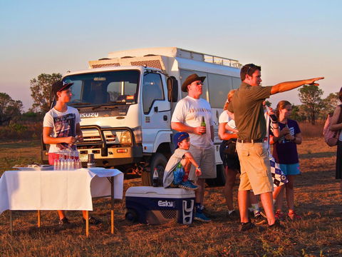 Wildman Wilderness Lodge - Kingaroy Accommodation 19