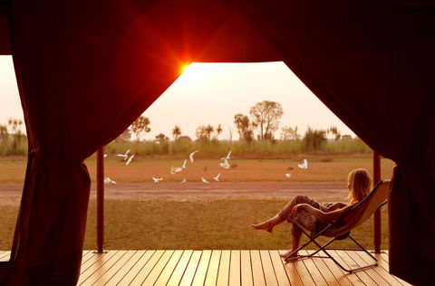 Wildman Wilderness Lodge - Kingaroy Accommodation 12