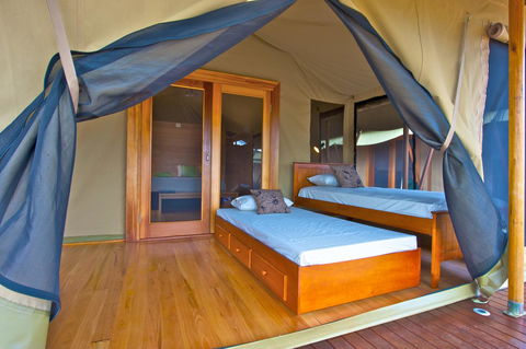 Wildman Wilderness Lodge - Kingaroy Accommodation 8