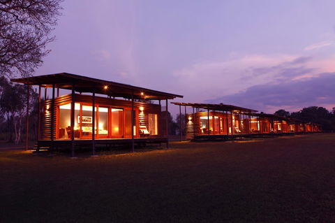Wildman Wilderness Lodge - Kingaroy Accommodation 14