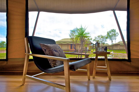 Wildman Wilderness Lodge - Kingaroy Accommodation 10